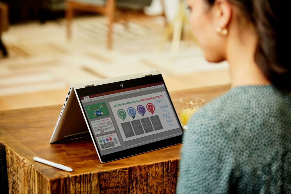 HP Elitebook x360 1040 G8